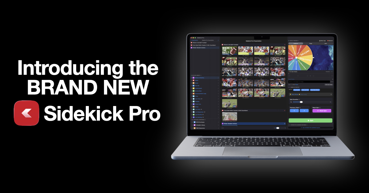 Sidekick Ld Sidekick Pro